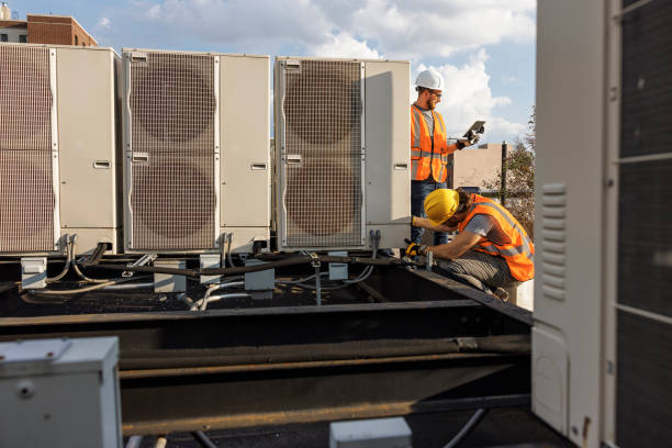 Air quality test in Bridgeport, MI