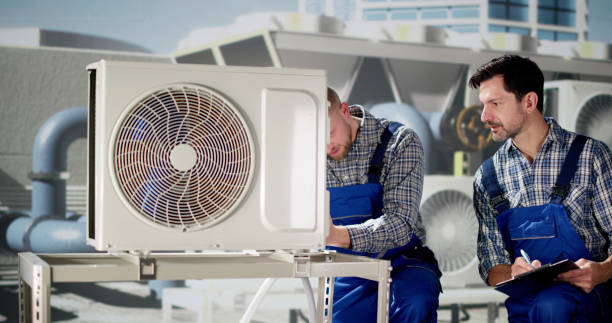 HVAC troubleshooting in Bridgeport, MI