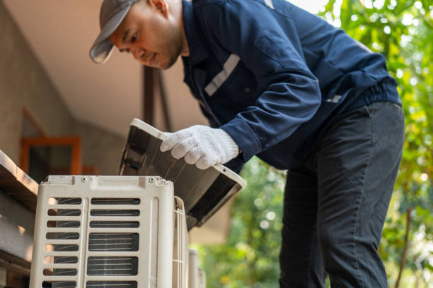 Air duct cleaning in Bridgeport, MI